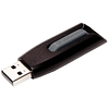 Verbatim V3 256GB USB 3.2 Black