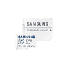 Samsung MicroSDXC EVO Plus 2021 512GB Clase 10 UHS-I + Adaptador