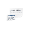 Samsung MicroSDXC EVO Plus 2021 256GB Class 10 UHS-I + Adapter