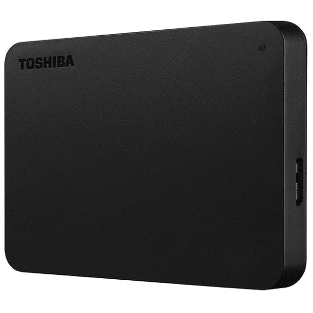Disco rígido externo 2TB Toshiba Canvio Basics 5 Gbps