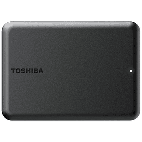 Toshiba HDTB520 2TB Black - External Hard Drive