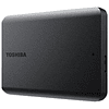 Toshiba HDTB520 2TB Negro - Disco Duro Externo