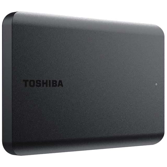 Toshiba HDTB520 2TB Negro - Disco Duro Externo