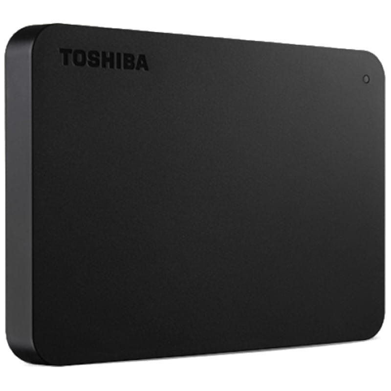 Disque Dur Externe Canvio Basics - 1To-Toshiba USB3.0