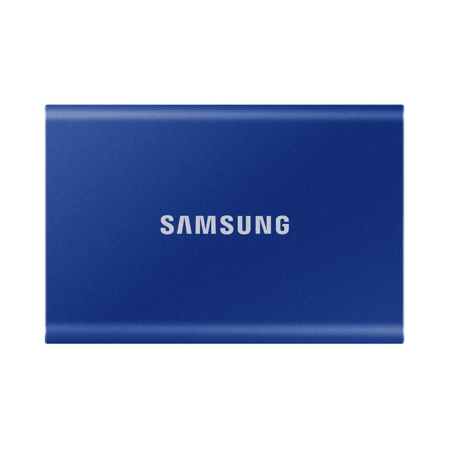 Samsung SSD portátil T7 1TB Azul