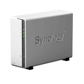 Synology DiskStation DS120j Gray - NAS Server