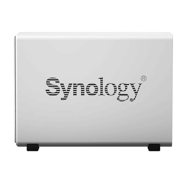 Synology DiskStation DS120j Gris - Servidor NAS