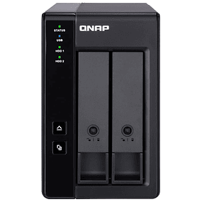 Caja de expansión RAID QNAP TR-002