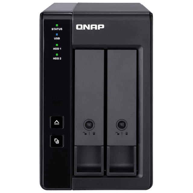 Caja de expansión RAID QNAP TR-002