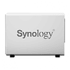Synology DiskStation DS220j Blanco - Servidor NAS