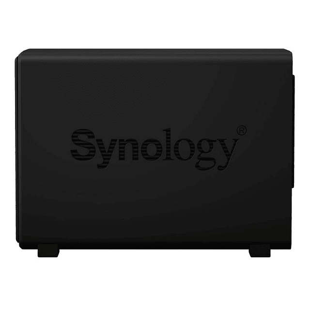 Synology DiskStation DS218play Negro - Servidor NAS
