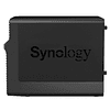 Synology DiskStation DS420J Negro - Servidor NAS