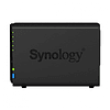 Synology DiskStation DS220+ - Servidor NAS negro