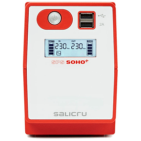 Salicru SPS 650 SOHO+ power supply
