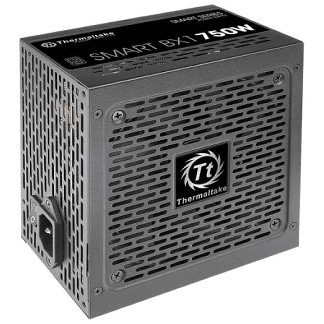 Fonte de alimentação Thermaltake Smart BX1 750W ATX