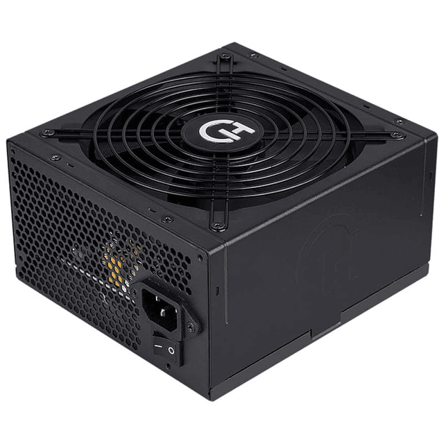 Hiditec BZ750 750 W ATX Black Power Supply