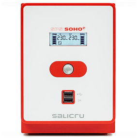 Sistema de alimentación Salicru SPS 1600 SOHO+