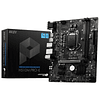 Placa-mãe MSI H510M PRO-E Intel H510 LGA 1200 micro ATX