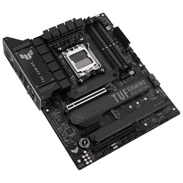 Placa base ASUS TUF GAMING X670E-PLUS WIFI AM5 ATX