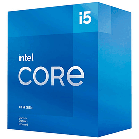 Procesador Intel Core i5-11400 Caja de 2,6 GHz