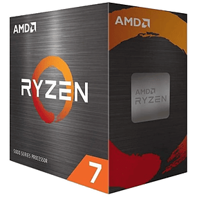 Procesador AMD Ryzen 7 5700G 3.8GHz Caja de 16MB