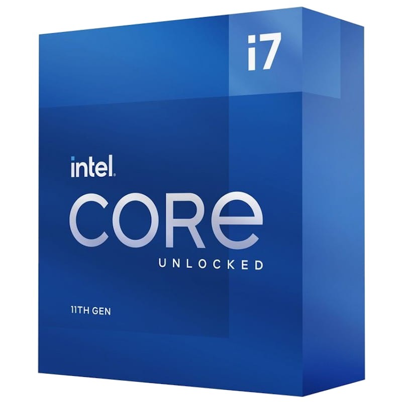 Intel Core i7-11700K Processor 3.6GHz Box