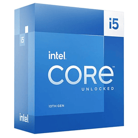 Procesador Intel Core i5-13600K Caja de 3,5 GHz