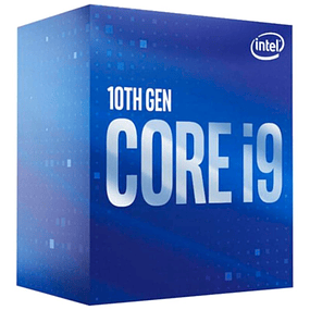 Procesador inteligente Intel Core i9-10900KF 3,7 GHz
