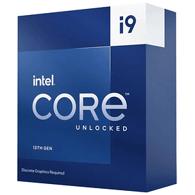 Procesador Intel Core i9-13900K Caja de 3 GHz