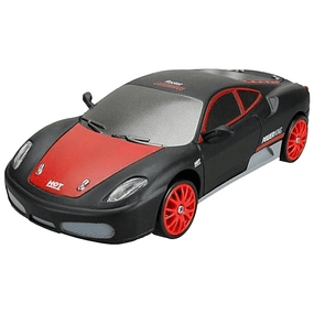 WLtoys SC24A03-1 1/24 4WD Drift Red - Electric RC Car