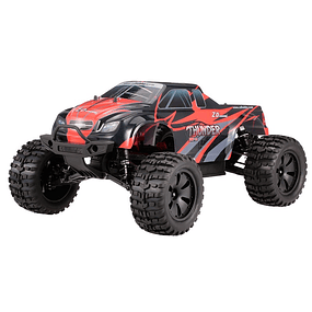 ZD Racing ZMT-10 9106-S 1/10 4WD Monster Truck sin escobillas - Coche RC