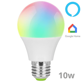 Smart Bulb Magic E27 10W RGB