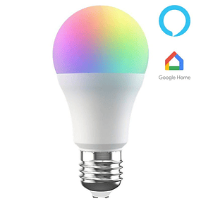 Broadlink LB27 RGB Smart Bulb Google Home / Amazon Alexa