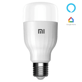 Lâmpada Inteligente Xiaomi Mi Smart LED Bulb Essential White and Color EU