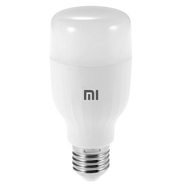 Bombilla LED Xiaomi Mi Smart Essential Blanco y Color EU