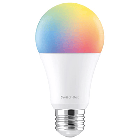 Smart Bulb SwitchBot Color Bulb Bluetooth WiFi
