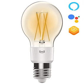 Bombilla de filamento LED inteligente Yeelight