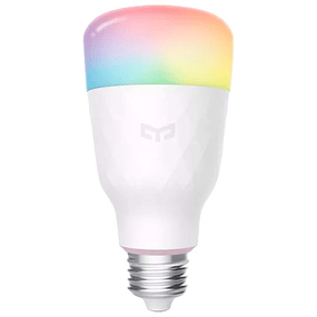 Bombilla LED Inteligente Yeelight W3 Color - Bombilla Inteligente