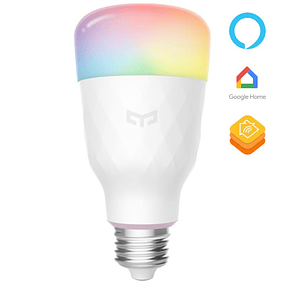 Bombilla Inteligente Yeelight Bombilla LED 1S Color RGB