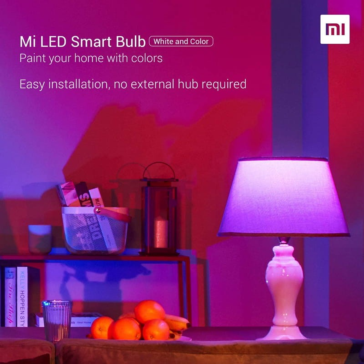 Pack x2 Bombilla Inteligente Xiaomi Mi LED Smart Bulb RGB - Tu Tienda  Experta