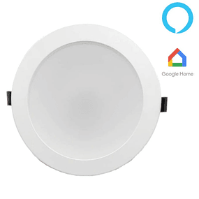 Foco Downlight LED Zemismart RGM 10W 3.5" Google Home - Alexa