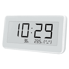 Reloj con monitor de temperatura y humedad de Xiaomi