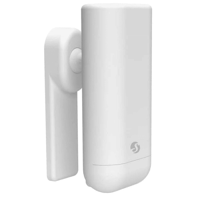 Sensor de movimiento y temperatura Shelly Motion 2 Wi-Fi blanco