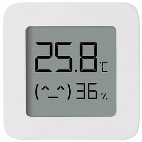 Higrómetro Xiaomi Mi Temperature and Humidity Monitor 2