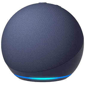 Amazon Echo Dot 5. Gen - Alexa - Blue