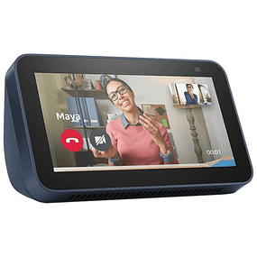 Amazon Echo Show 5 (2da generación) Negro - Asistente inteligente para el hogar