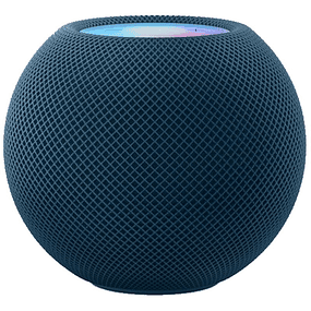 Apple Homepod Mini - Asistente para el hogar inteligente - Azul