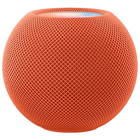Apple Homepod Mini - Asistente para el hogar inteligente - Naranja