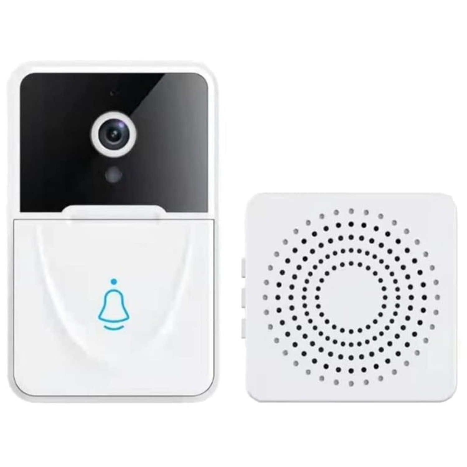 ESCAM X3 IP Wi-Fi video intercom 1