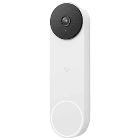 Google Nest Doorbell GA01318-IT White